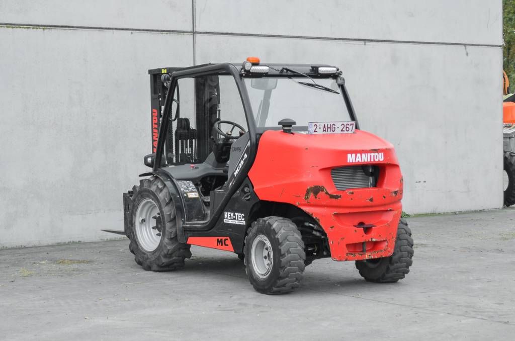 Manitou MC 25-4 D