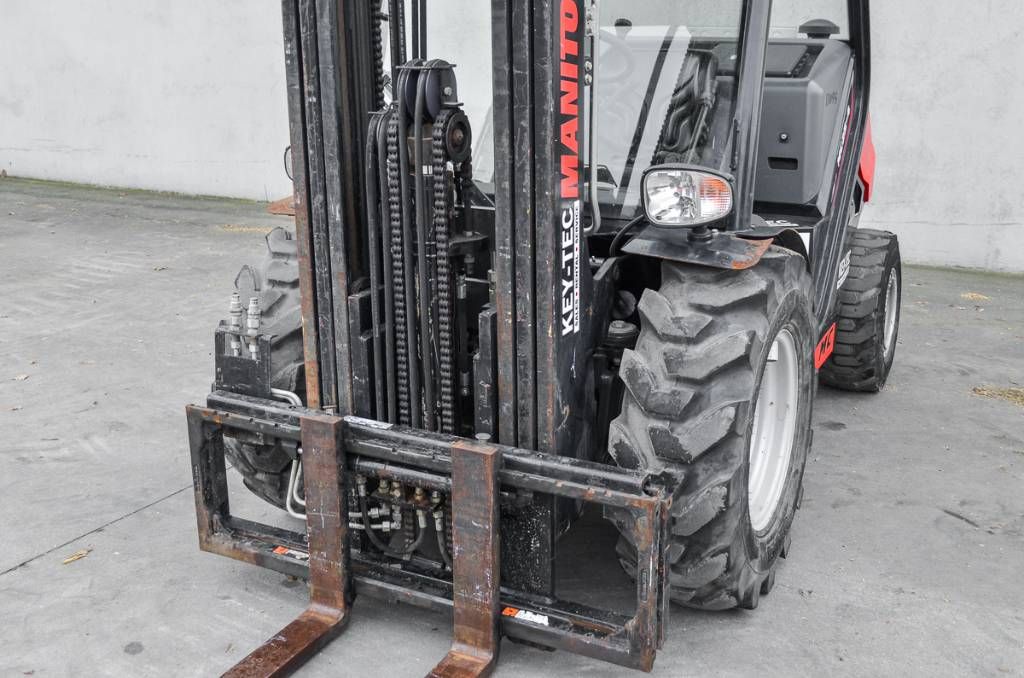 Manitou MC 25-4 D
