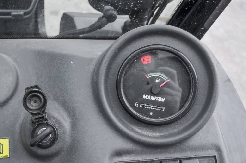 Manitou MC 25-4 D