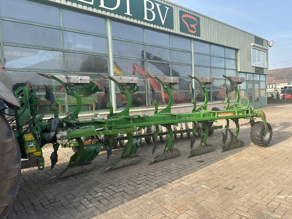 Amazone Cayros XS-Pro