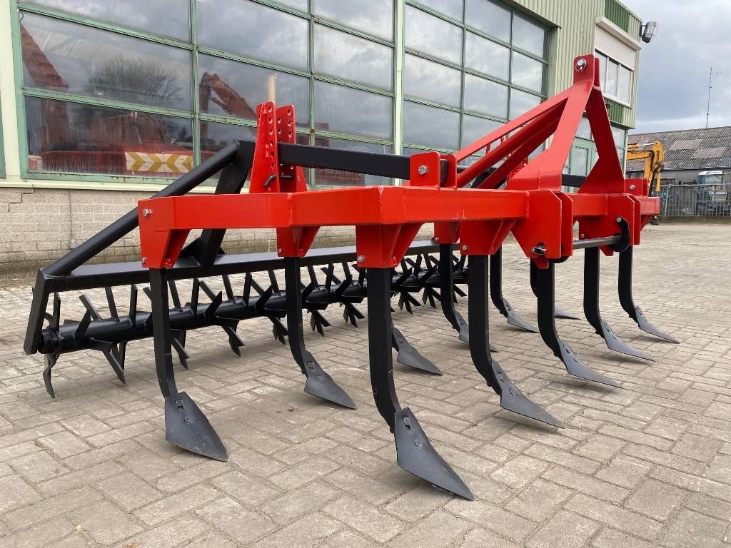 Cultivator 3 meter