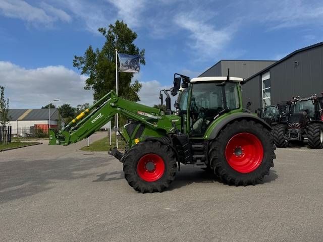 Fendt 314 Profi Gen4, FH+FR.PTO+Voorlader, 740 uur!