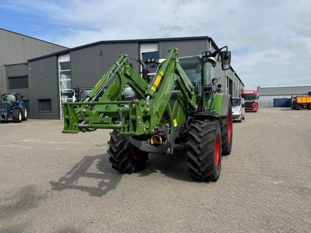 Fendt 314 Profi Gen4, FH+FR.PTO+Voorlader, 740 uur!