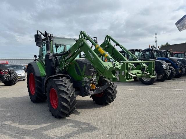 Fendt 314 Profi Gen4, FH+FR.PTO+Voorlader, 740 uur!