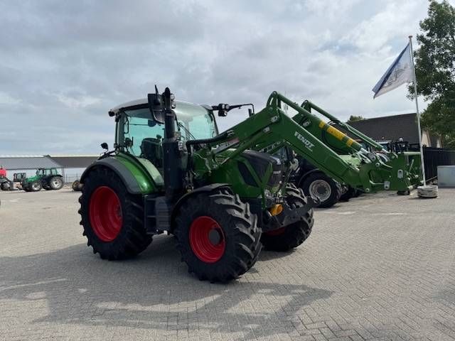 Fendt 314 Profi Gen4, FH+FR.PTO+Voorlader, 740 uur!