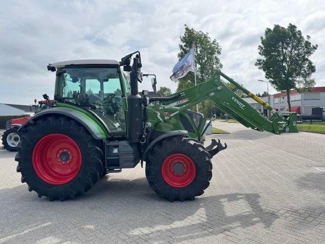 Fendt 314 Profi Gen4, FH+FR.PTO+Voorlader, 740 uur!