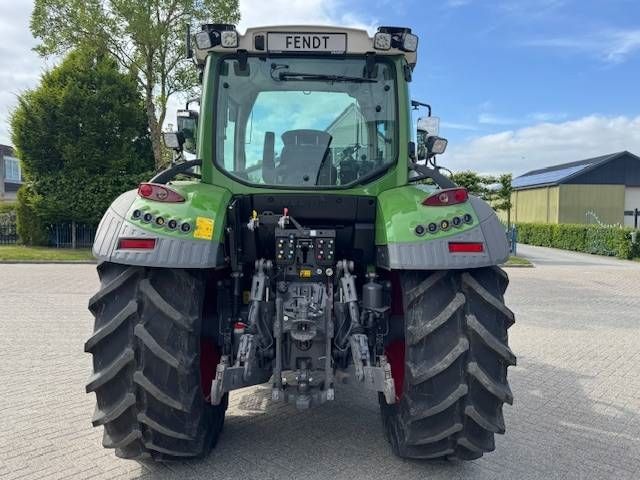 Fendt 314 Profi Gen4, FH+FR.PTO+Voorlader, 740 uur!