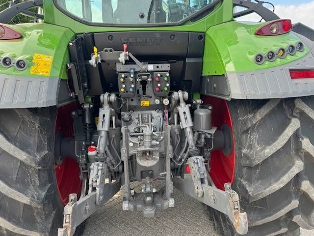 Fendt 314 Profi Gen4, FH+FR.PTO+Voorlader, 740 uur!