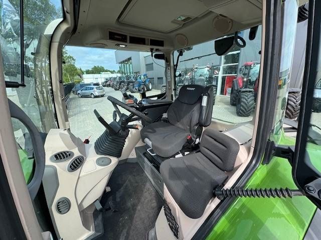Fendt 314 Profi Gen4, FH+FR.PTO+Voorlader, 740 uur!