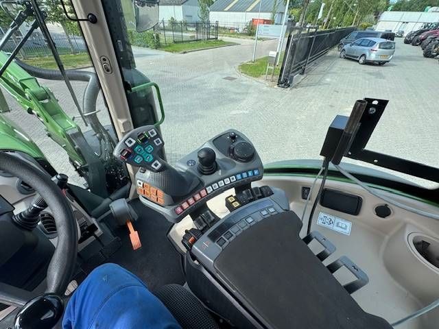 Fendt 314 Profi Gen4, FH+FR.PTO+Voorlader, 740 uur!