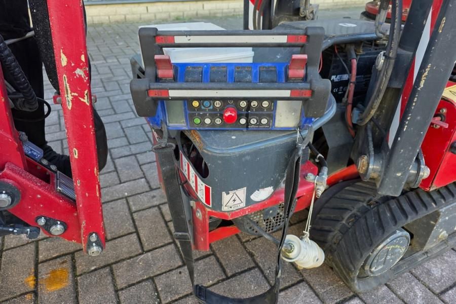 Hinowa Goldlift 14.70IIIS As-Is, Hybrid Diesel-230V, 14m