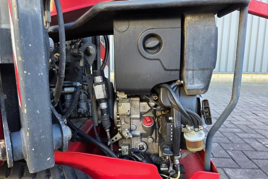 Hinowa Goldlift 14.70IIIS As-Is, Hybrid Diesel-230V, 14m