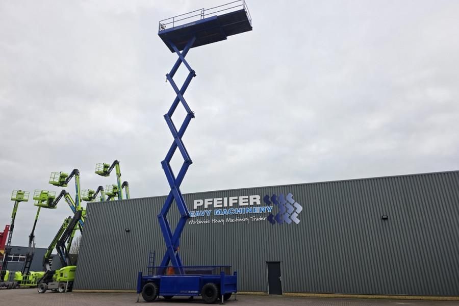 Liftlux SL205-25D4WDSP NEW TYRES, Diesel, 4x4 Drive, Hydra