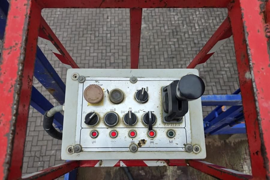 Liftlux SL205-25D4WDSP NEW TYRES, Diesel, 4x4 Drive, Hydra