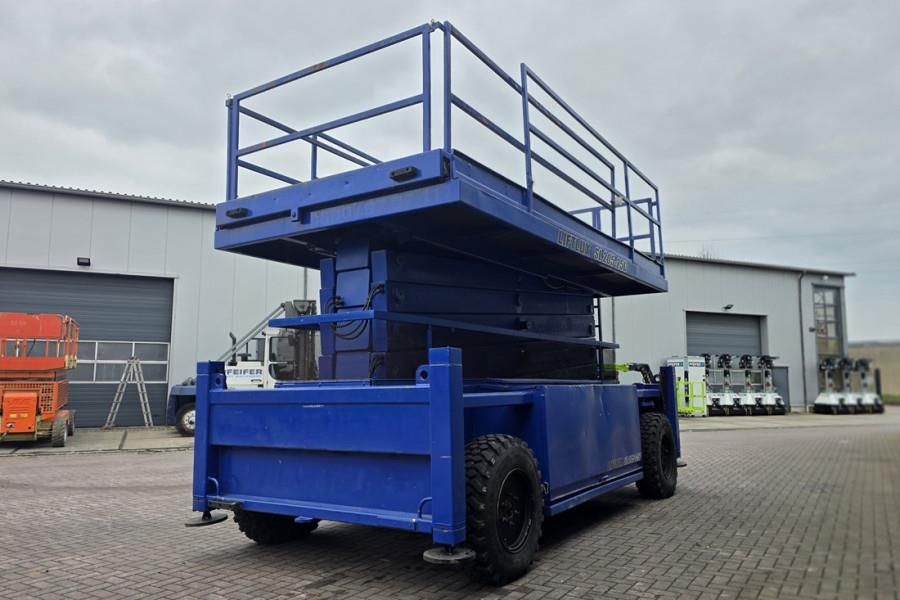 Liftlux SL205-25D4WDSP NEW TYRES, Diesel, 4x4 Drive, Hydra