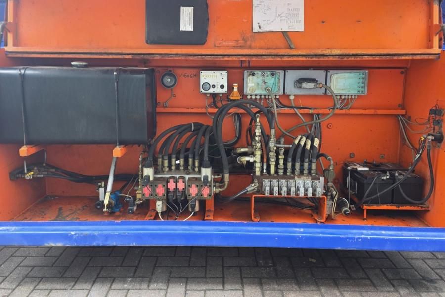 Liftlux SL205-25D4WDSP NEW TYRES, Diesel, 4x4 Drive, Hydra