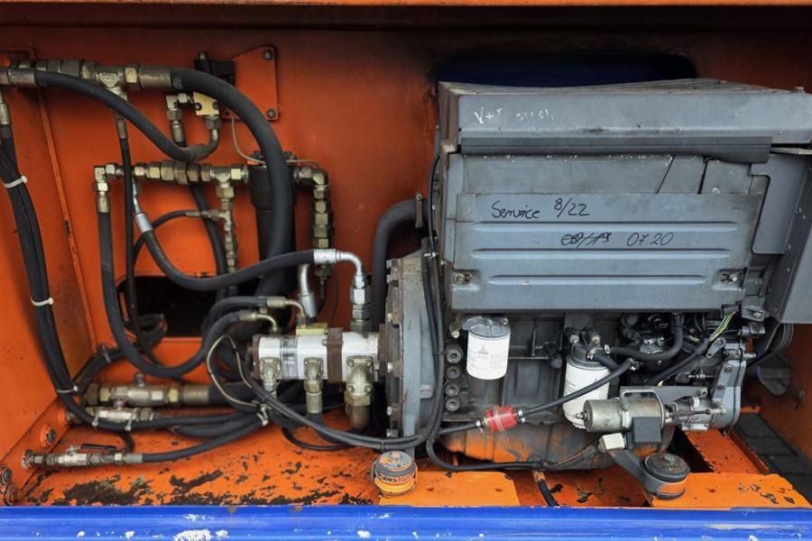 Liftlux SL205-25D4WDSP NEW TYRES, Diesel, 4x4 Drive, Hydra