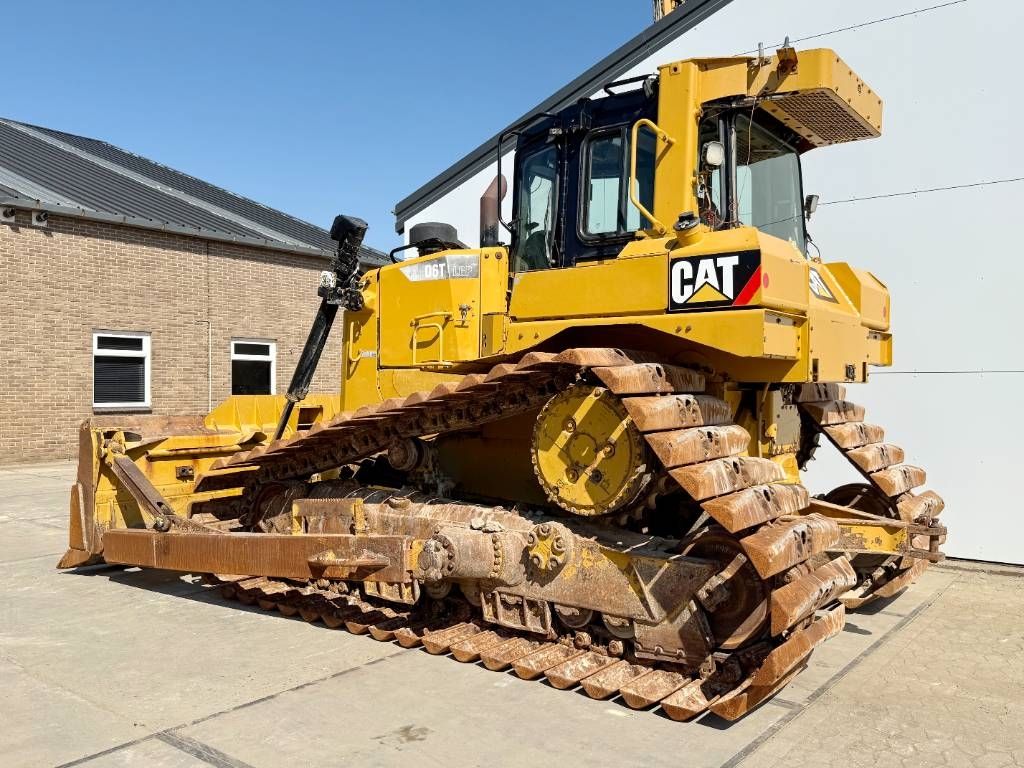 CAT D6T LGP - Swamp Tracks / Dutch Machine