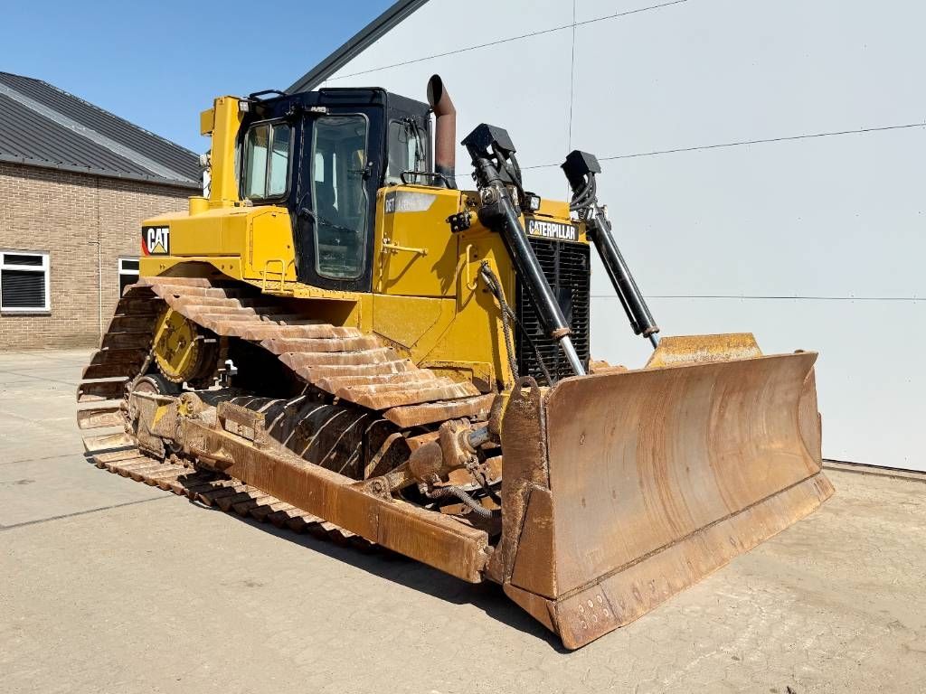 CAT D6T LGP - Swamp Tracks / Dutch Machine