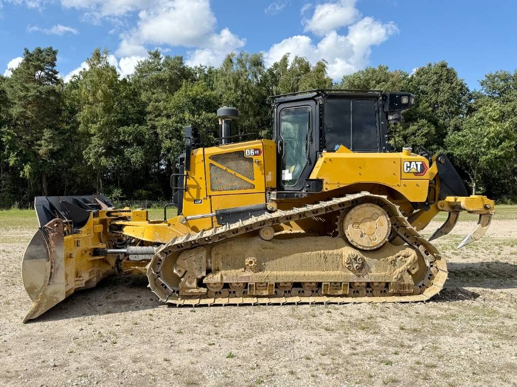 CAT D6 XE LGP - German Machine/Folding Blade/Ripper