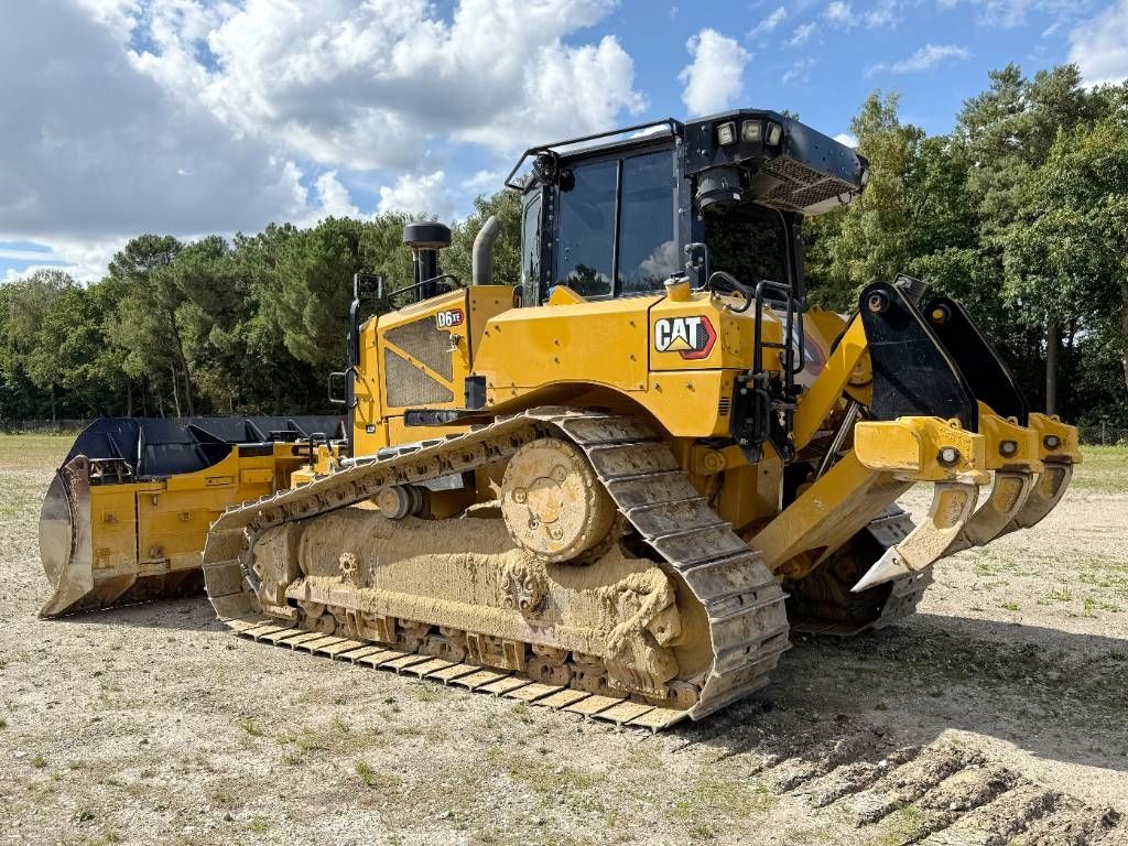 CAT D6 XE LGP - German Machine/Folding Blade/Ripper