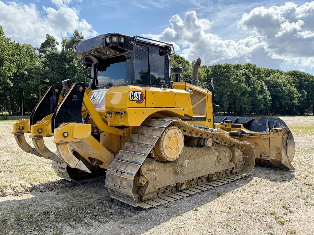 CAT D6 XE LGP - German Machine/Folding Blade/Ripper