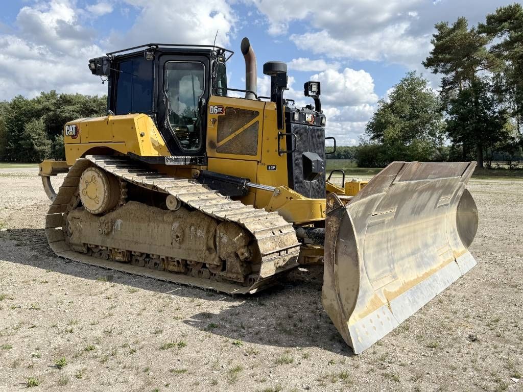 CAT D6 XE LGP - German Machine/Folding Blade/Ripper