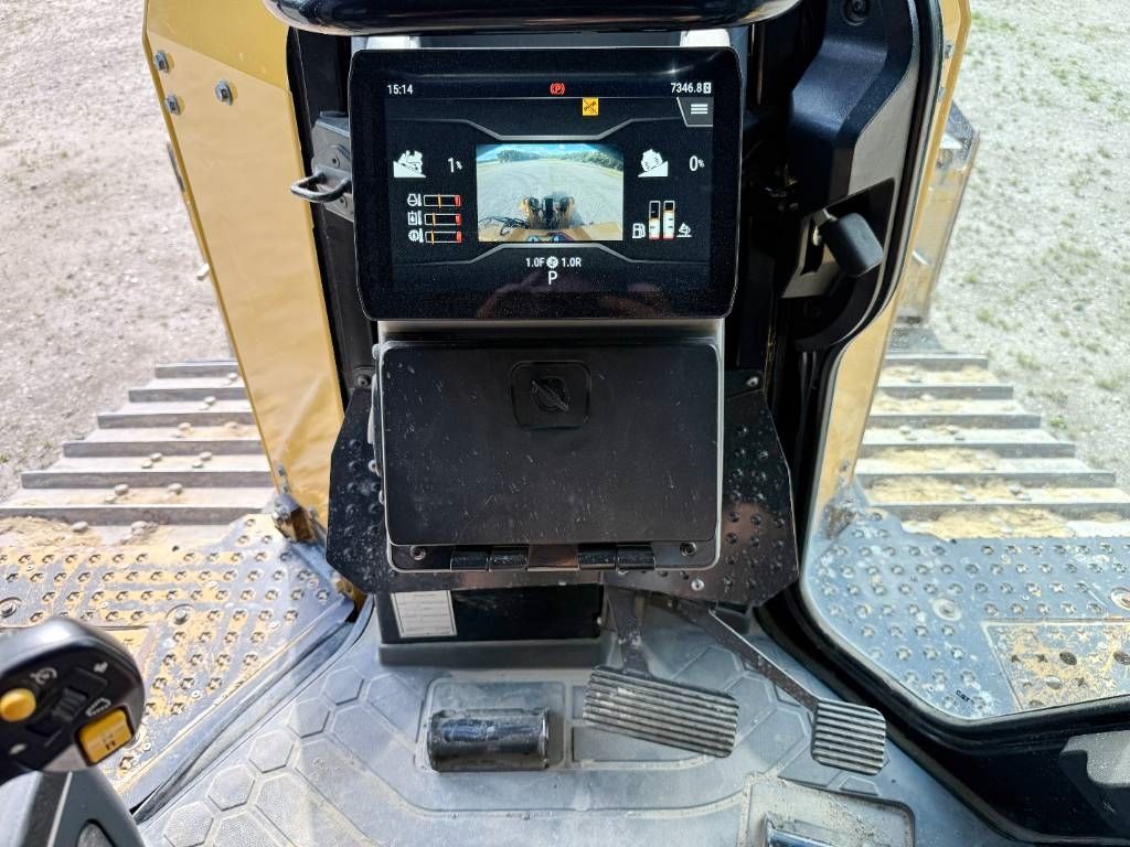 CAT D6 XE LGP - German Machine/Folding Blade/Ripper