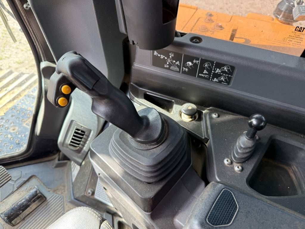 CAT D6 XE LGP - German Machine/Folding Blade/Ripper