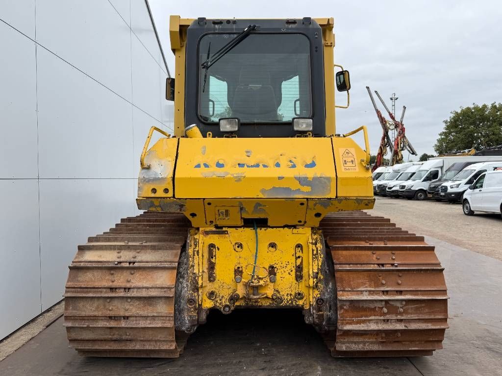 Komatsu D61PX-15 - 6 way + Folding Blade / CE + EPA / AC