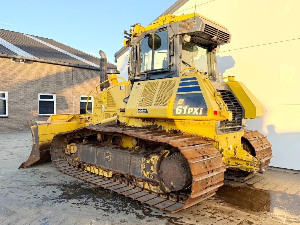 Komatsu D61PXi-24 - Topcon GPS / Ripper Valve / Camera