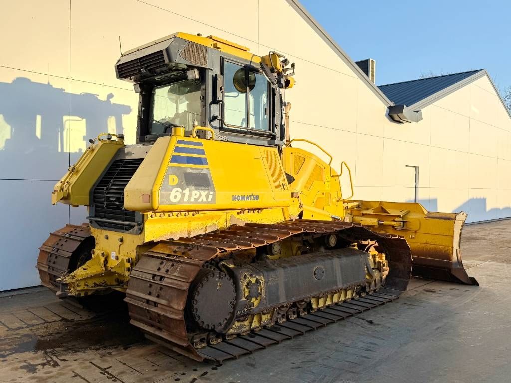 Komatsu D61PXi-24 - Topcon GPS / Ripper Valve / Camera