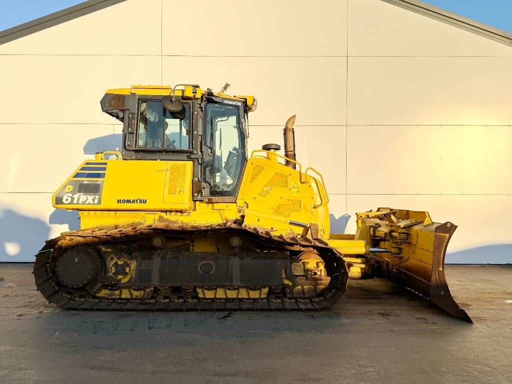 Komatsu D61PXi-24 - Topcon GPS / Ripper Valve / Camera