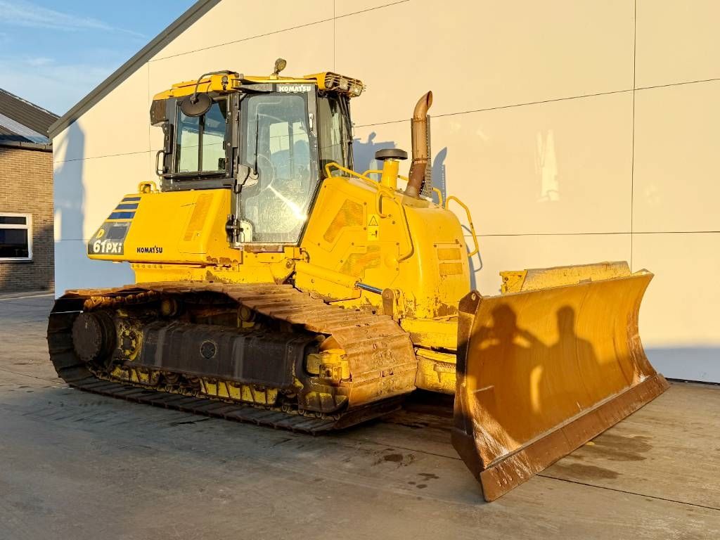 Komatsu D61PXi-24 - Topcon GPS / Ripper Valve / Camera