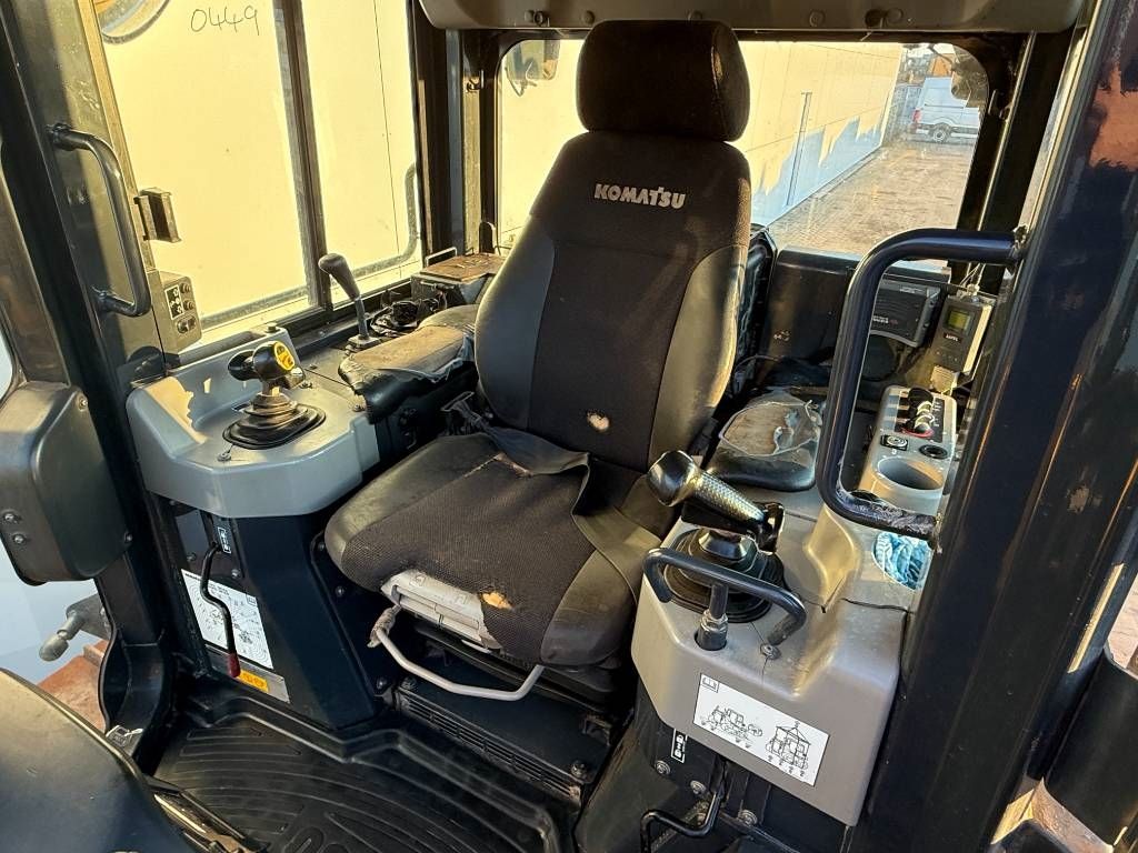 Komatsu D61PXi-24 - Topcon GPS / Ripper Valve / Camera