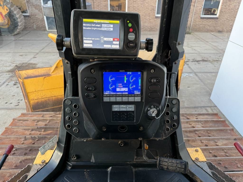 Komatsu D61PXi-24 - Topcon GPS / Ripper Valve / Camera