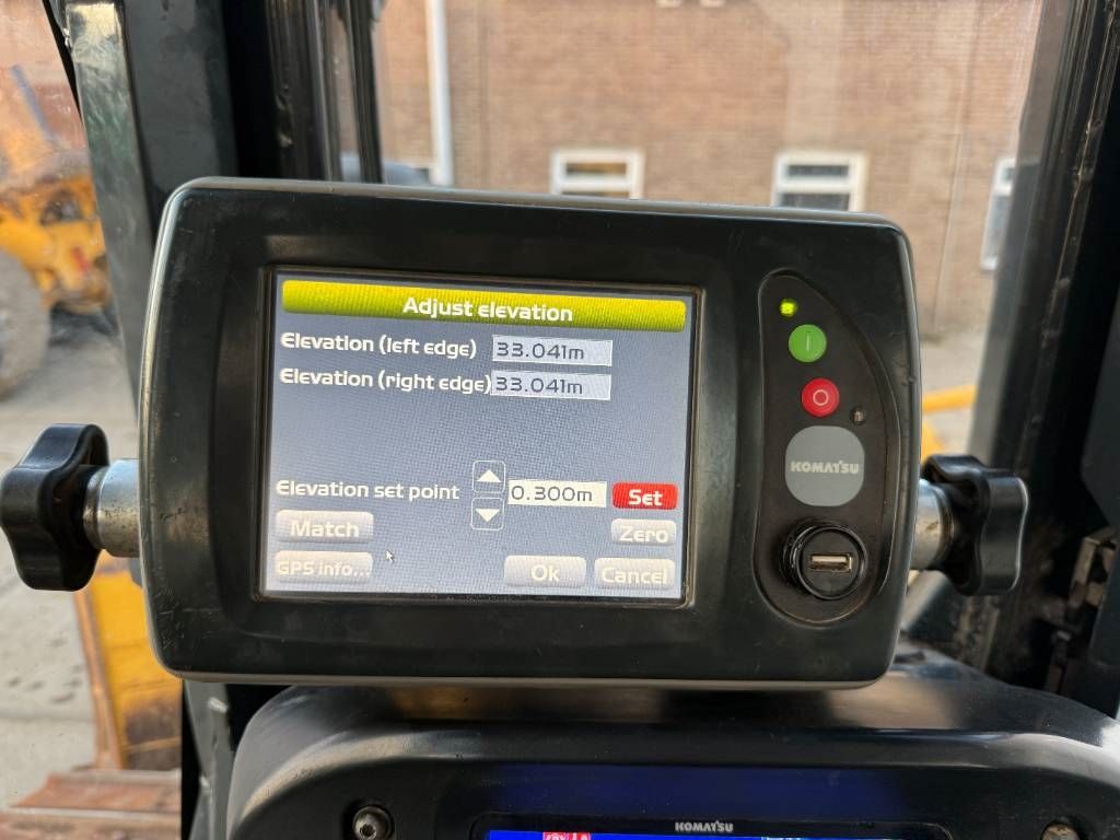 Komatsu D61PXi-24 - Topcon GPS / Ripper Valve / Camera