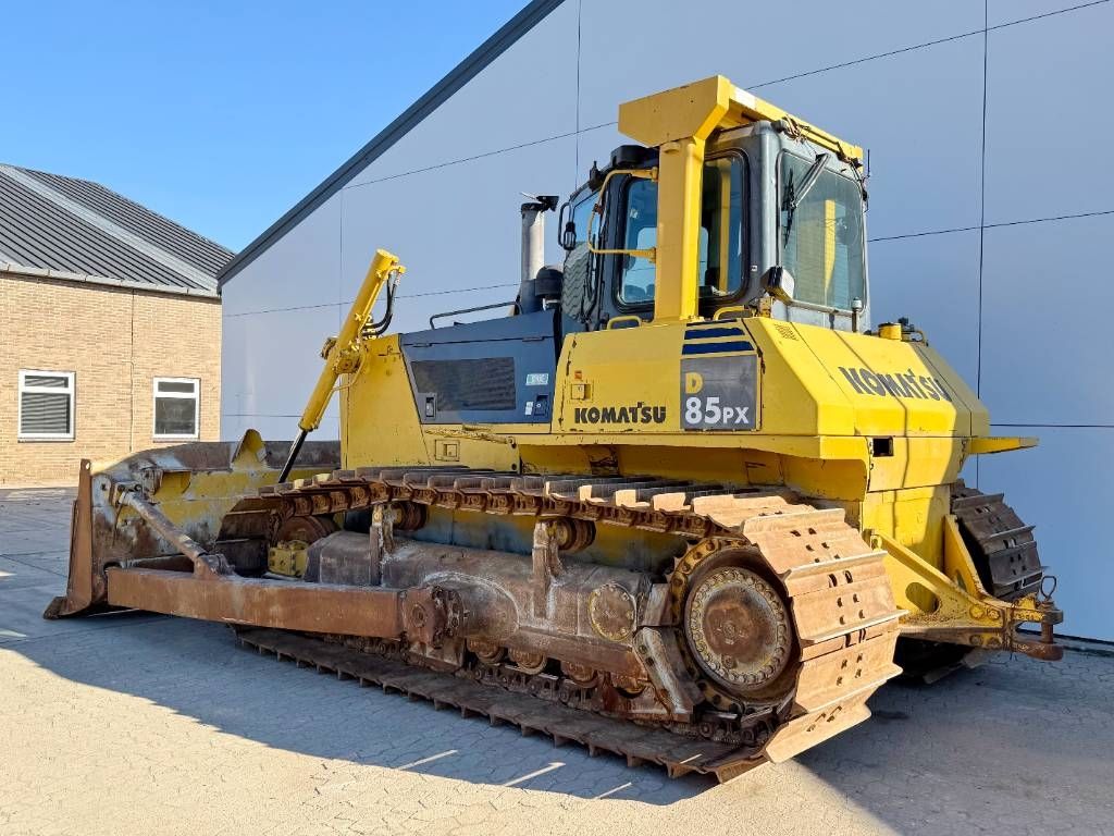Komatsu D85PX-15E0 - Top Condition / Airco