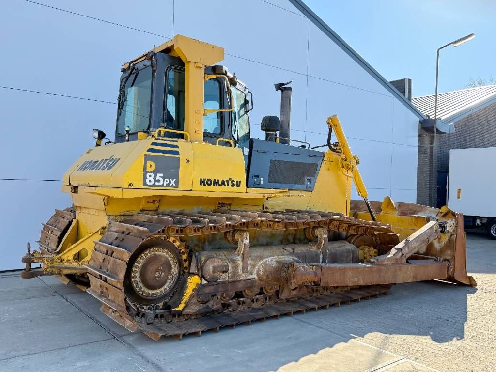 Komatsu D85PX-15E0 - Top Condition / Airco