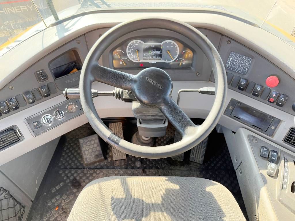 Volvo A60H - Top Condition / Body Heating / Camera