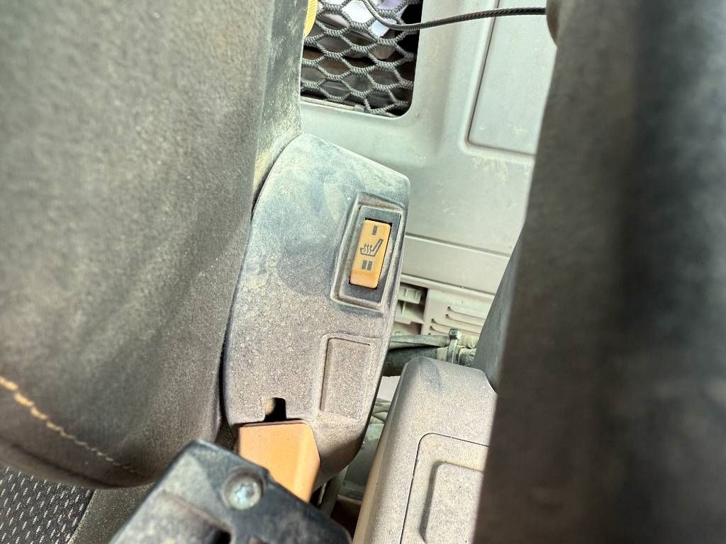 CAT M314 07A - Triple Boom / Automatic Greasing