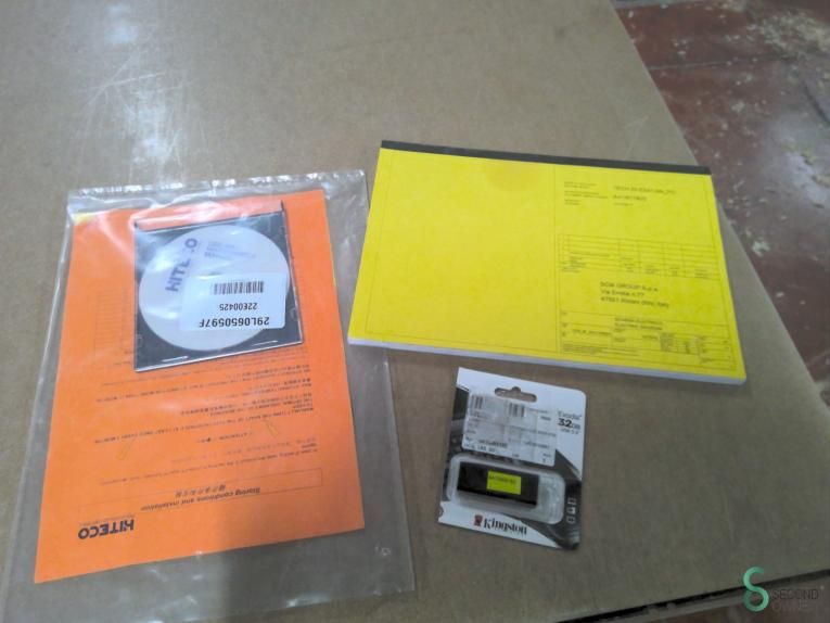 CNC Horizontal Bearbeitungszentren SCM Tech Z5 2014