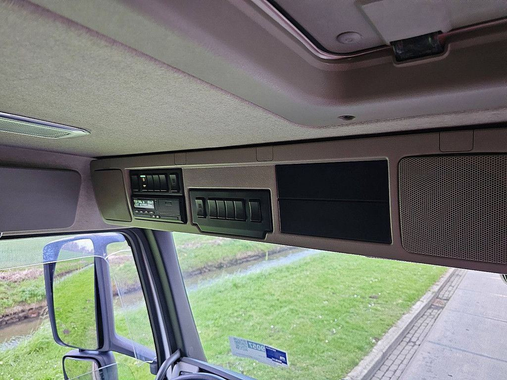 VOLVO FM 420 d13k 6x2 getränke