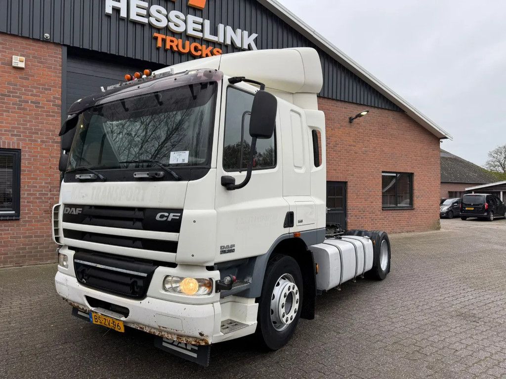 DAF CF 75.360 Slaapcabine Airco NL Truck
