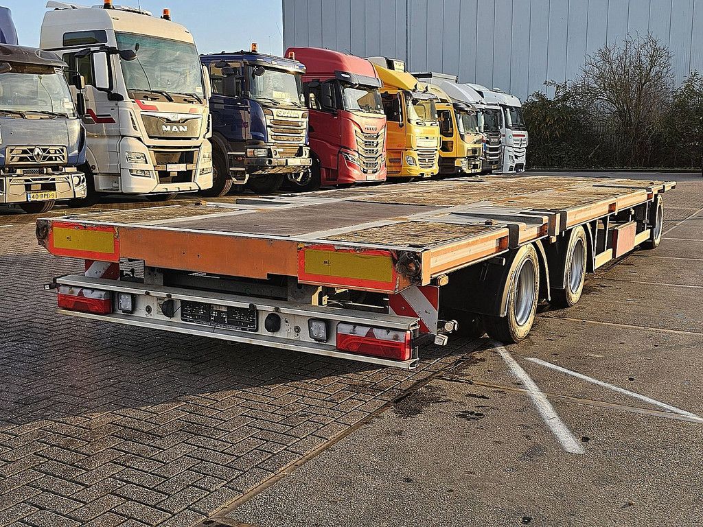 RUFA DHP 24-32 87cm heigh twistlock