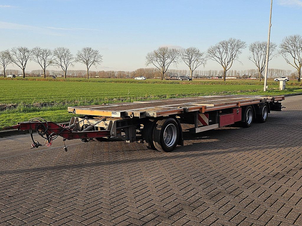 RUFA DHP 24-32 87cm heigh twistlock