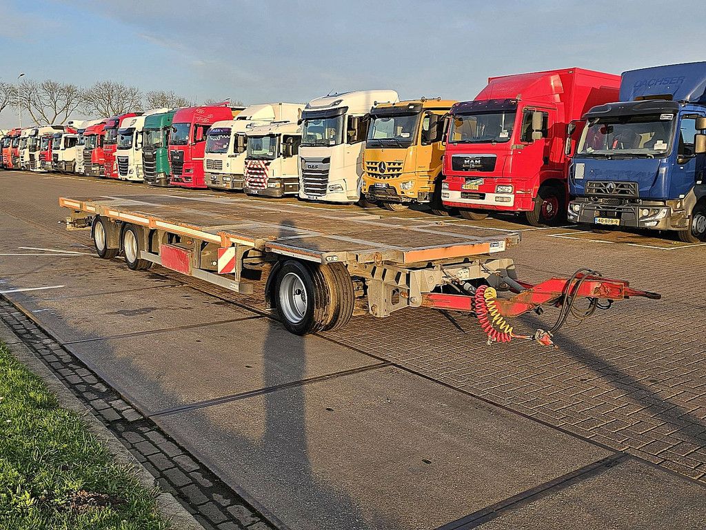 RUFA DHP 24-32 87cm heigh twistlock