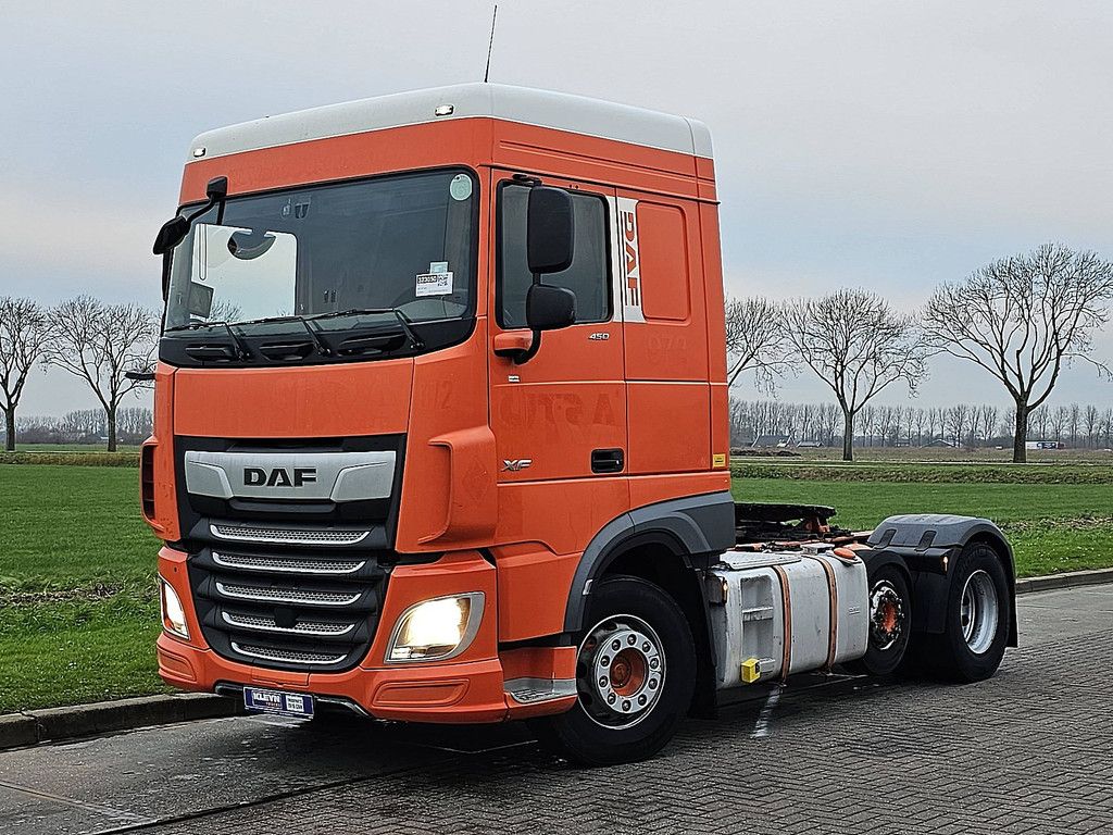 DAF XF 450