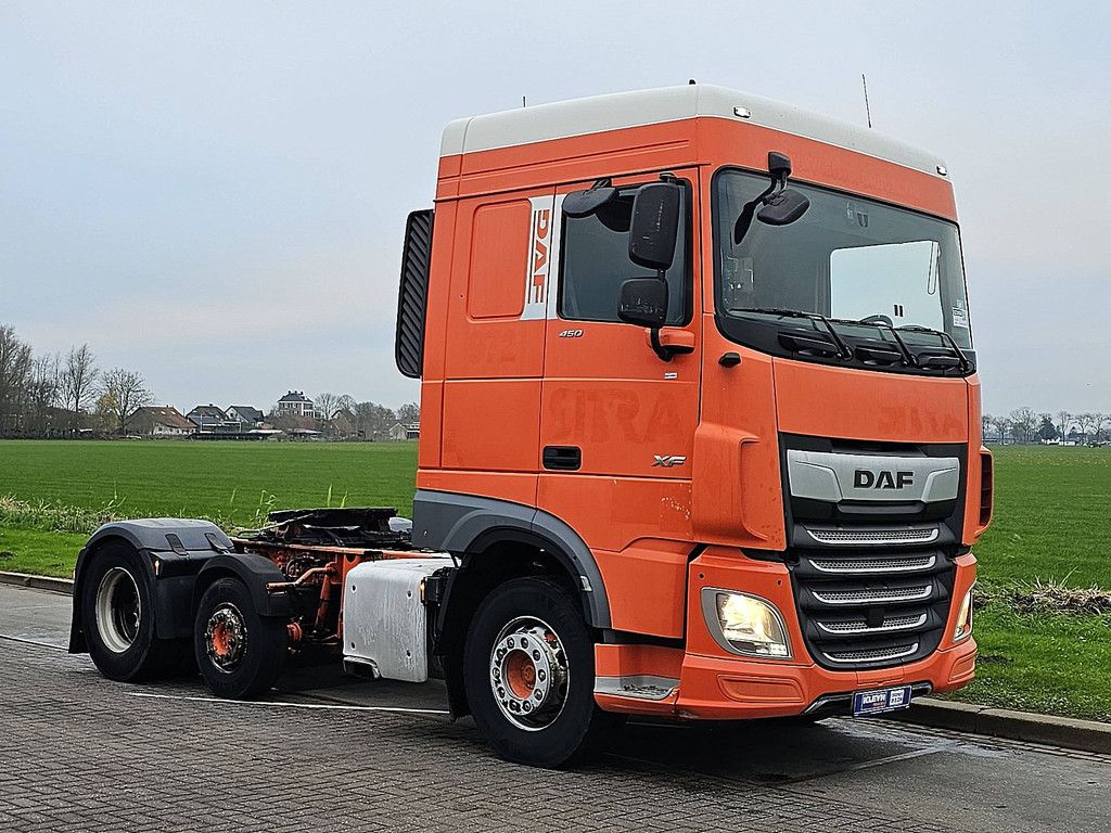 DAF XF 450