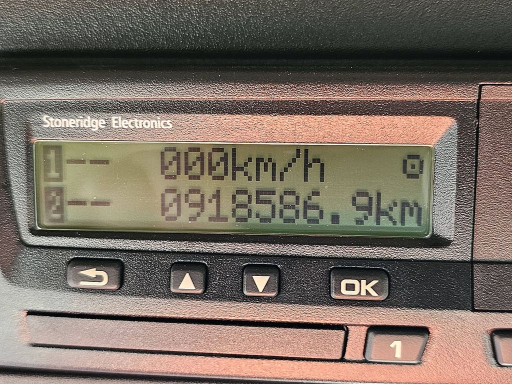 DAF XF 105.460 6x2 fts spacecab